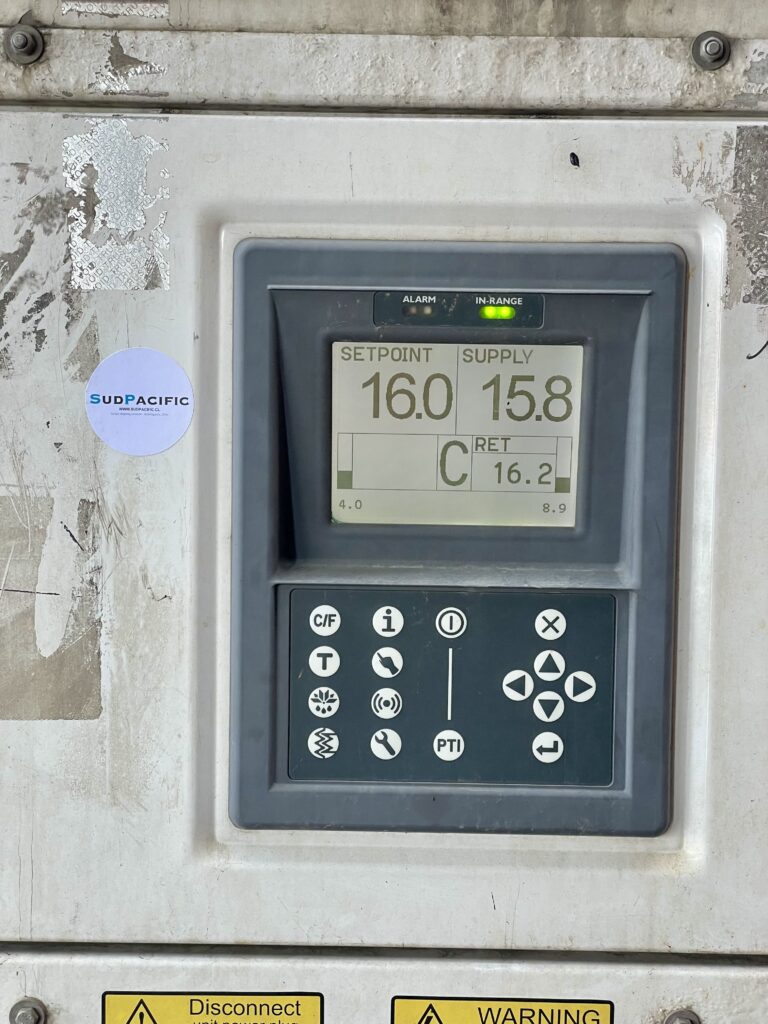 inicio Hapag-Lloyd container