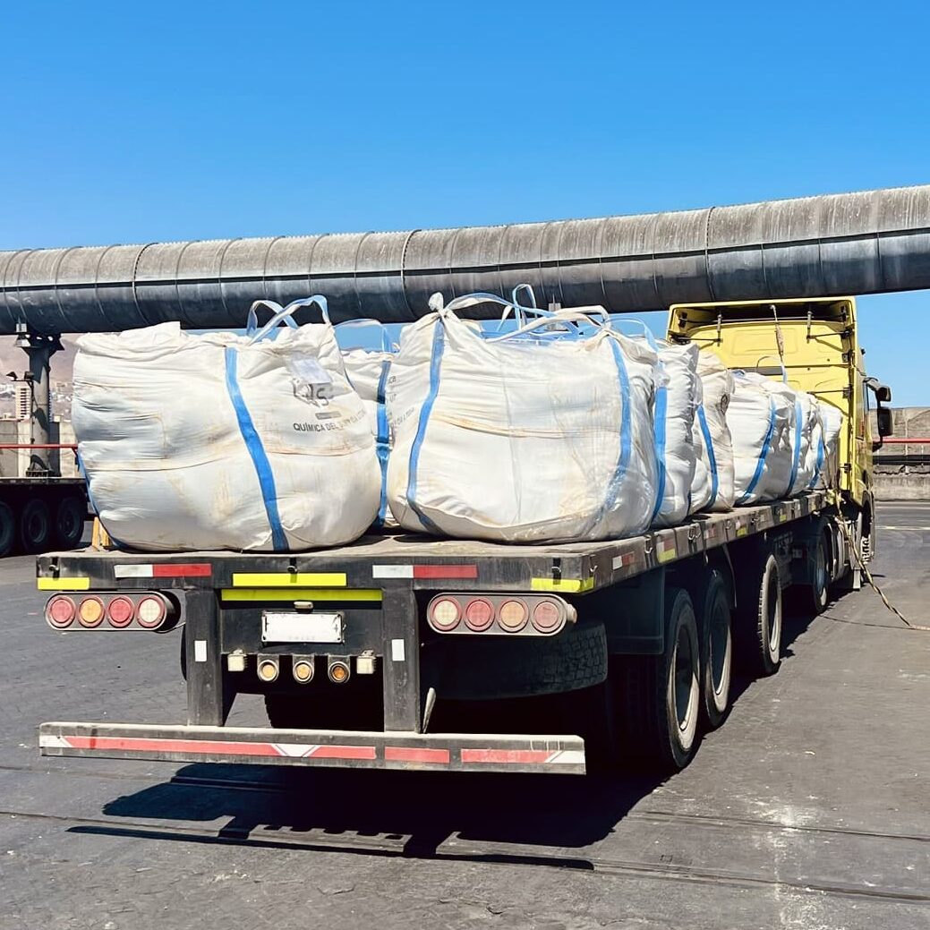 loaded with steel balls