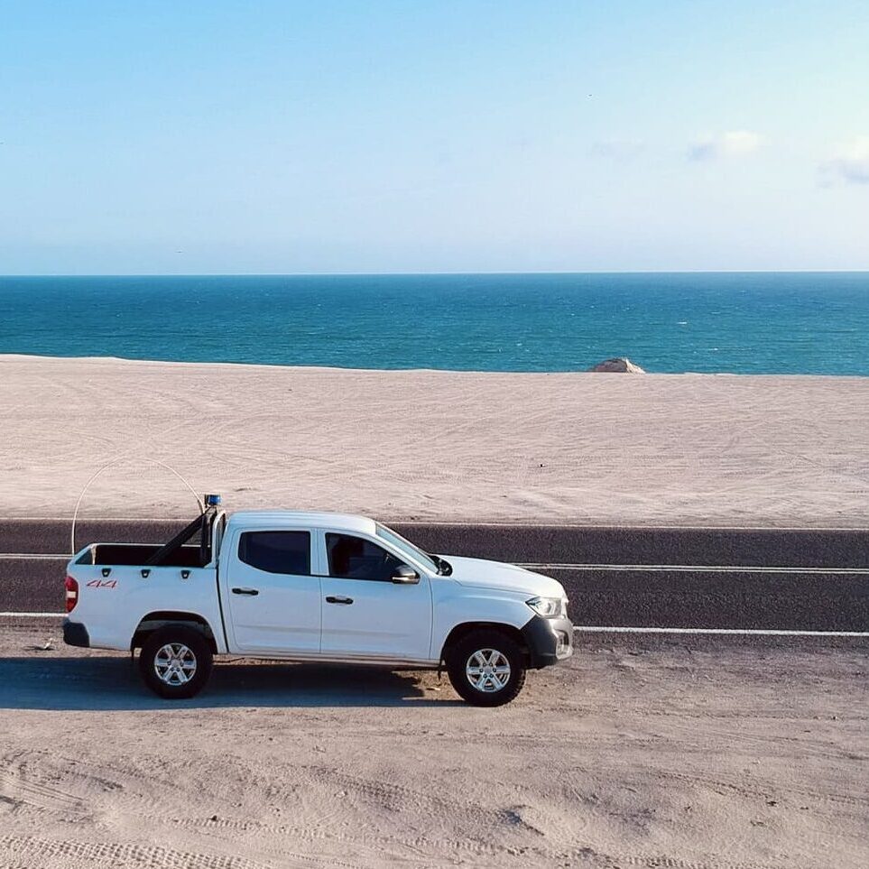 service-1 Van rental