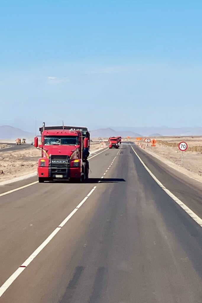 inicio Freight transport