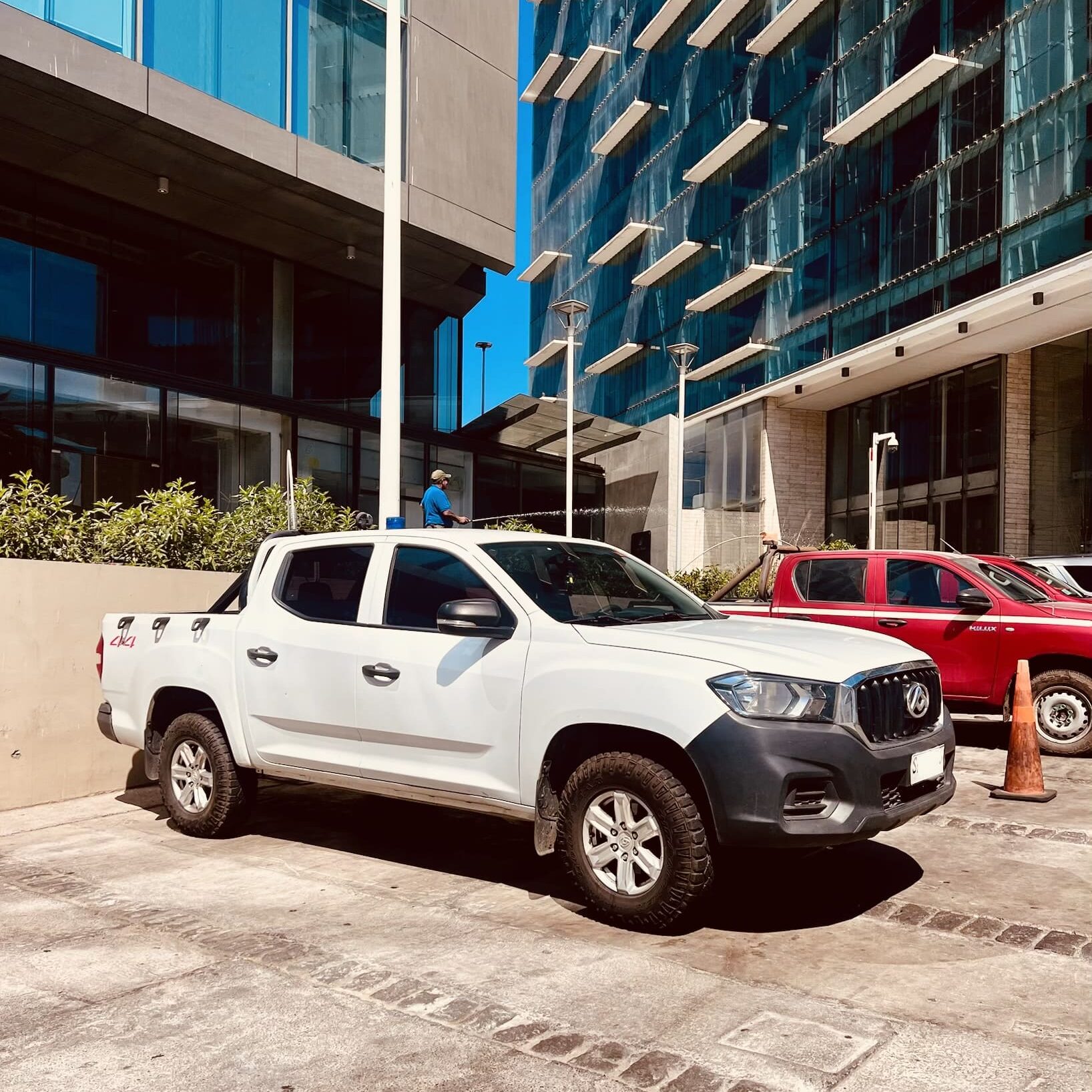 service-1 Van Rental in Antofagasta