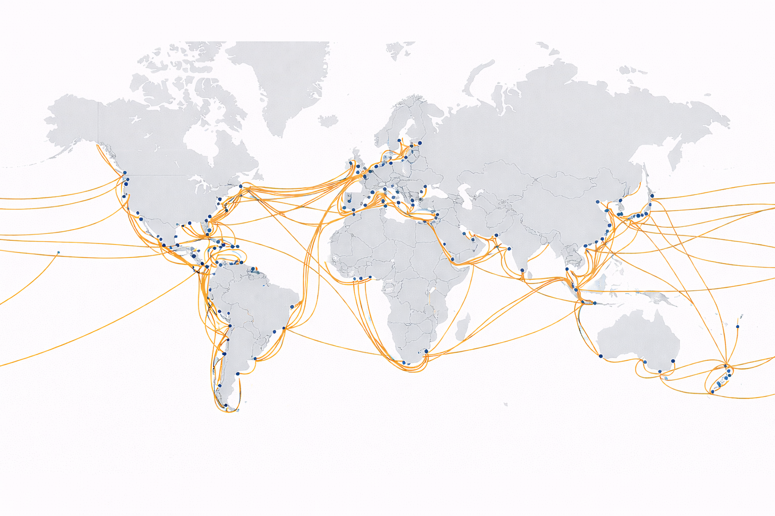 inicio Maritime Routes in Chile