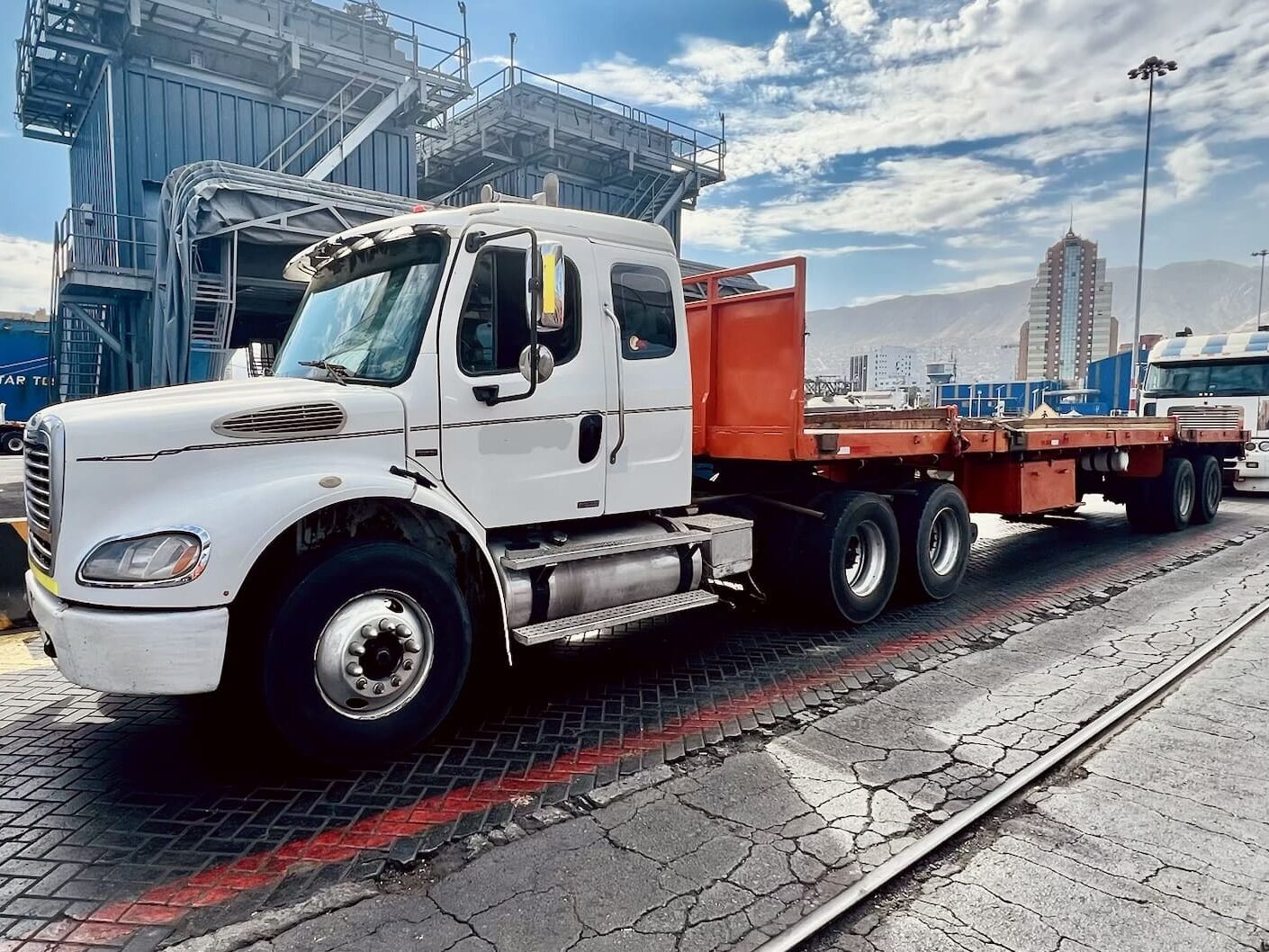 Servicios Transporte de carga